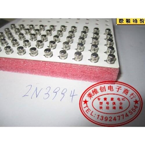 100% New&original 2N3994A CAN4