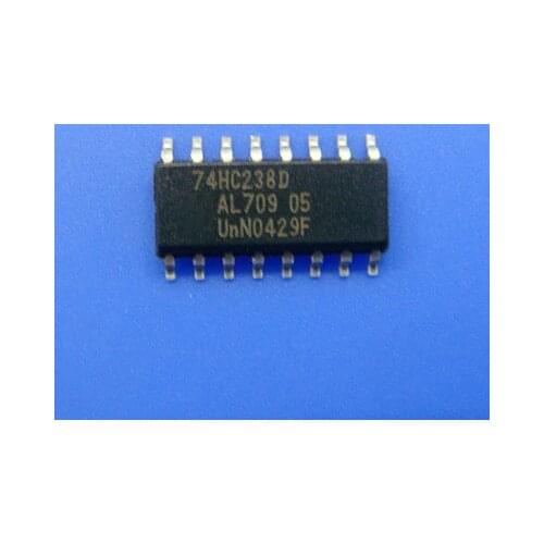 5pcs 74HC238 SOP 74HC238D SOP16 HC238 SOP-16 Original