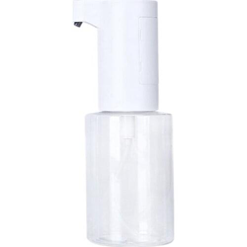 Automatic Induction Foam Soap Dispenser Touchless Spray Machine Sensor Press Soap Dispenser Soap Dispenser Suitable Home