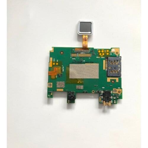 Used mainboard 3G RAM+16G ROM Motherboard for Kingzone K2 4G LTE MTK6753 Octa Core 5.0" FHD 1920x1080 Free shipping