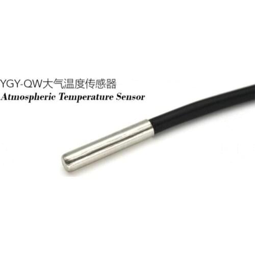 CALT atmospheric temperature sensor 0-2.5V output air temperature sensor YGY-QW