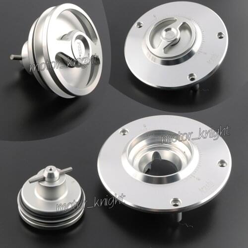 CNC Motorcycle Fuel Tank Gas Cap Cover For Honda CB1000/R Hornet 599 CB600F CB900F CB400 CB1300/S CBF1000 RC51 RVF 400