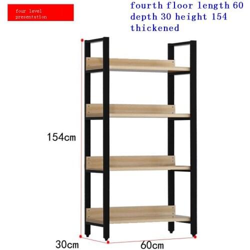 Estanteria Madera Boekenkast Dekoration Meuble Estante Para Livro Oficina Decoracion Retro Decoration Bookcase Book Case Rack