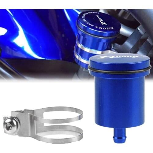 Universal Motorcycle Brake Fluid Reservoir Clutch Tank Oil Fluid Cup FOR SUZUKI TL1000S TL 1000S TL1000 S TL-1000S 1997 98-2001