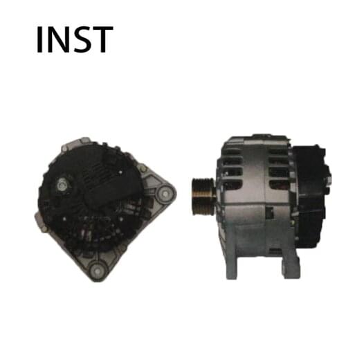 ALTERNATOR DYNAMO GENERADOR ELECTRICO FOR 12V 125A 6GS45 2543557A 107004551 8200690202 SG12B017 CA1829IR 23160N