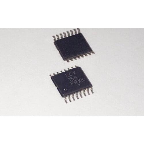 20pcs MC74LCX138DTR2G 74LCX138 SMD TSSOP16 imported chip