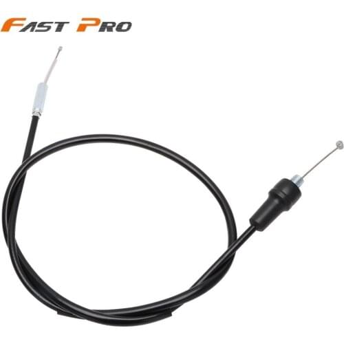 Throttle Cable Accelerator Control Wire Carburetor Line For Yamaha YTM225DR 1986 YFB250 1992-1998 YFB250FW 1994-2000