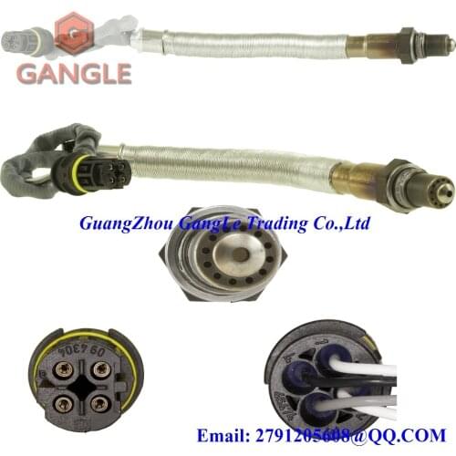 Oxygen Sensor O2 Lambda Sensor AIR FUEL RATIO SENSOR for BMW 135 323 325 328 330 335 525 528 530 535 M5 M6 X3 X5 Z4 11787545075