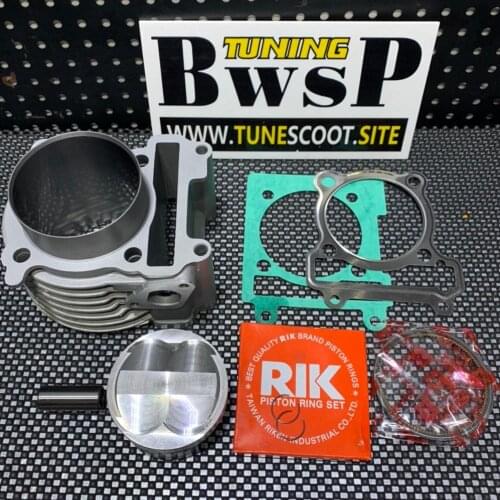 Cylinder Kit 69mm For BWS125 CYGNUS125 ZUMA125 RS100 Big Bore Set Tuning 5ML Engine BWSP Upgrade Engine Parts