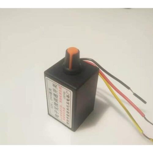 Heater high-power stepless speed regulator switch car modified truck 12v24 volt air conditioning electric fan speed control