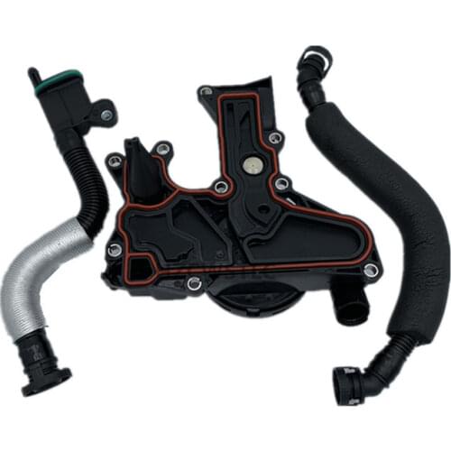 New Oil Separator PCV Valve Assembly for VW Jetta Golf Gti Passat For Audi A3 A4 TT 06H103495 ABS Engineering Plastics