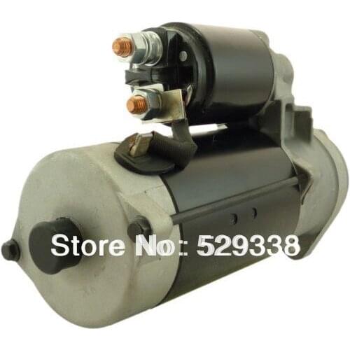 NEW 24V STARTER MOTOR 0-001-231-006 118-1101 LRS01947 FOR INDUSTRIAL KHD ENGINES