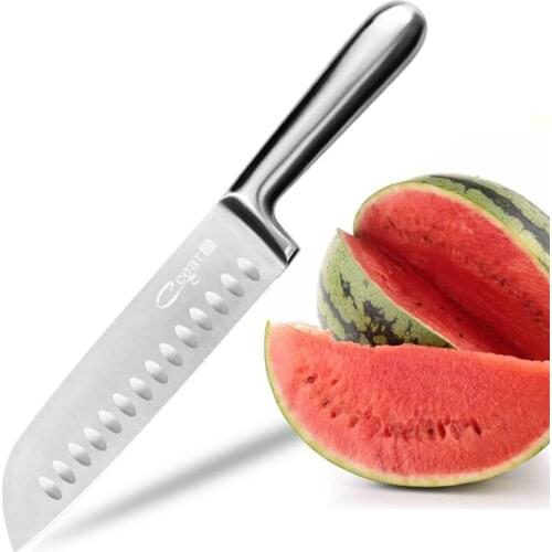 Stainless Steel Fruit Sliced Fruit Cutter Cake Knife Household Cutter
