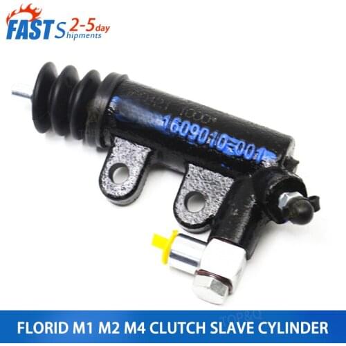 Suitable for FLORID M1 M2 M4 Tengyi C30 C20 RC50 clutch sub-cylinder Original specifications