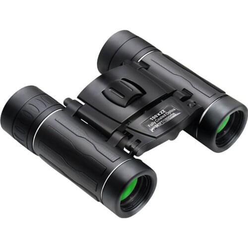 100x22 Professional HD Telescope 30000M High-magnification Hunting Optical Telescope BAK4 Binoculars Night Vision Camp Equipment