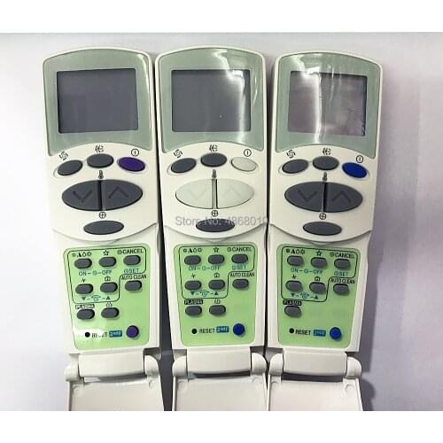 Universal Replacement AC Remote Controller 6711A90032N 6711A90032Y 6711A90032L for LG 6711A90032 Air Conditioner Remote Control