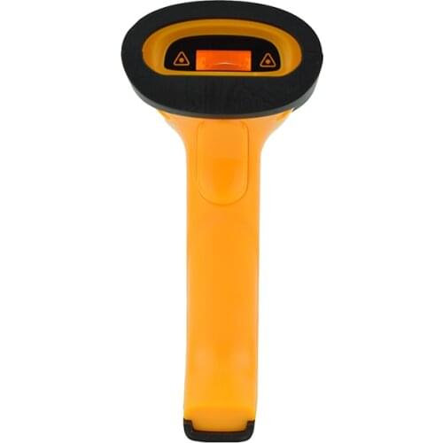 Cheapest Price Durable Laser barcode scanner Support USB RJ-45 For Supermarket