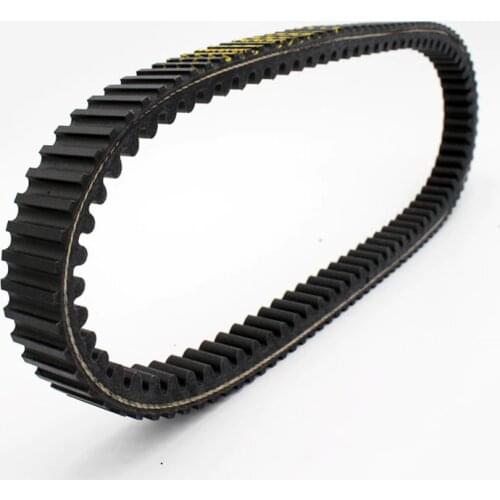 SNXSMO Motorcycle Transmission Drive Belt For Honda FJS400 Silver Wing 2006 2007 2008 2009 FJS 400
