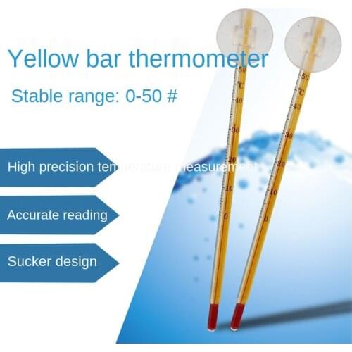 Digital LCD Indoor Convenient Temperature Sensor Humidity Meter Thermometer Hygrometer Gauge fish aquarium glass tank big size