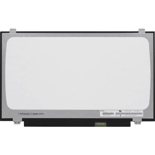 14.0" inch NT140WHM-N41 fit N140BGA EA3 LP140WH8 TPC1 HD 1366×768 30pin LCD Display Screen Panel Matrix