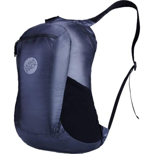 AEGISMAX Backpack Ultra-Light Unisex Foldable For Outdoor Camping Travel Mountaineering Cycling Running Waterproof Backpack 18L