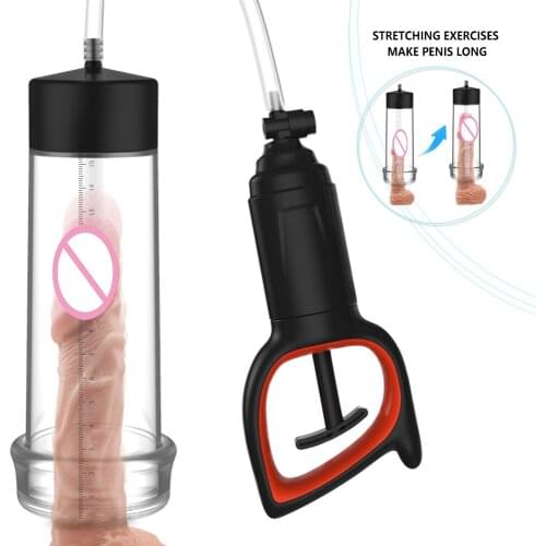 Aixiasia Penis Enlargement Pumps