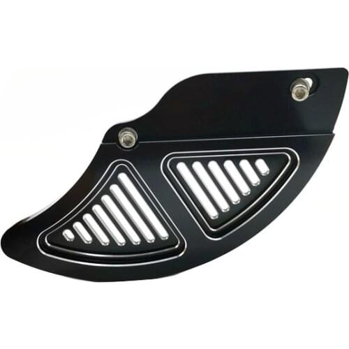 For Honda XR650R 2000-2008 Motorcycle Accessories Rear Brake Disc Protection Guard Board