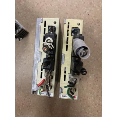 MSD023P2EK USED one , Servo driver , Good Working