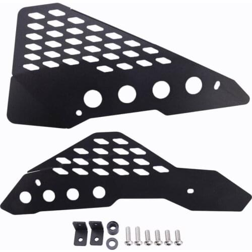 Side Frame Cover Panel Protector for Ducati Scrambler Sixty Desert Sled Full Throttle Urban Enduro Sreet Classic Icon