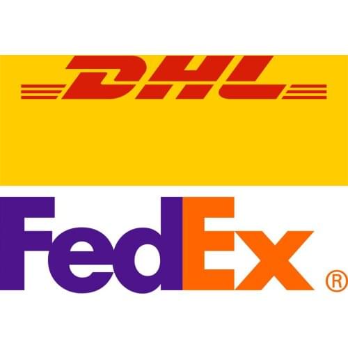 Fast Shipping for DHL/FedEx