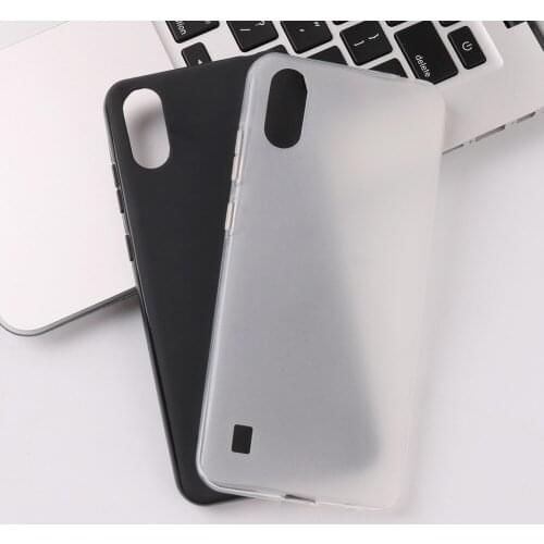 Case For ZTE Blade A5 2020 Case For ZTE Blade A5 2020 Cover Silicone Matte Soft TPU Case For ZTE Blade A5 2020 6.09" Capa Fundas