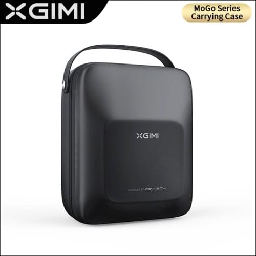 XGIMI MoGo and MoGo Pro Projector Carrying Case TPU Waterproof Protable Bag for XGIMI MoGo Series Original Accessories