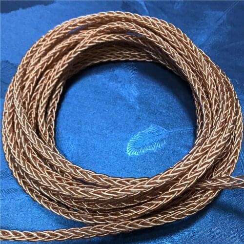 Diy earphone cable 8 share 2meters