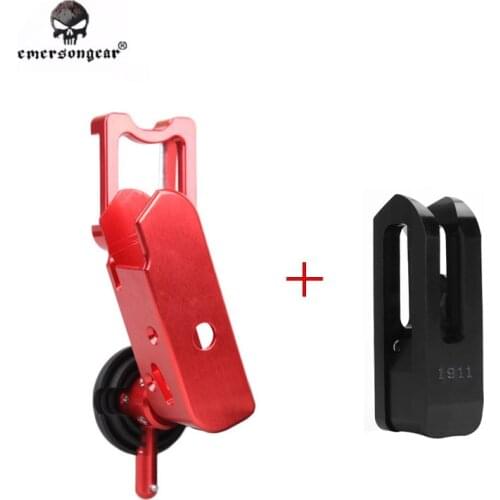 Hot Sale Emersongear 1911 IPSC Aluminum Race Master Holster & Insert Block