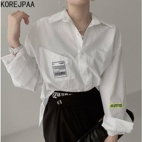 Korejpaa Women's Printed Shirts