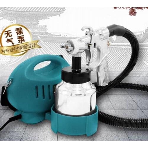 Furniture Top Paint High Spray Grab Spray Paint Machine Paint Paint Tools Latex Paint Spray Gun