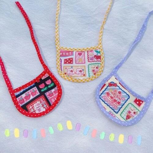 Pet Dogs Cats Japan and Korea Cute Sweet Saliva Towel Teddy Bichon Small Dog Puppies Bib Bib