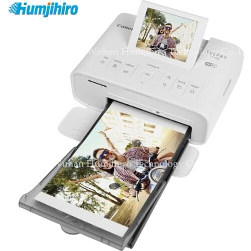 Mini WIFI Photo Printer CP1300 Wireless Compact Portable Home Color Mini Photo Printer Photo Paper for IOS Android