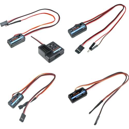 FlySky FS-CEV04 FS-CPD01 FS-CPD02 FS-CTM01 CVT01 Temperature Telemetry Data Module for FS i6 i10 iT4S TX iA6B iA4B iA10B RX iBus