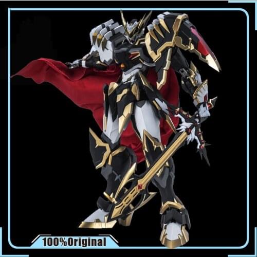 Devil Hunter DH-04 King Dragon Slayer Kenou Ryujinmaru Alloy Action Robot Toy Figure Action Toy Figures Childrens Gifts