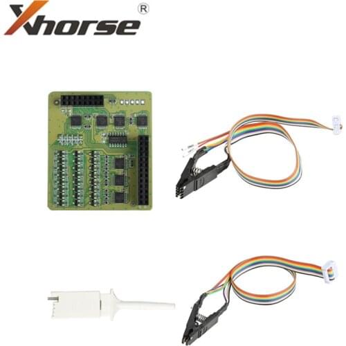 XHORSE VVDI PROG Programmer EEPROM Clip Adapter V1.0 New Arrival