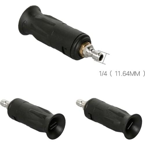 Adjustable High Pressure Washer Nozzle Tip Variable Spray Pattern 1/4in 3000 PSI B36B