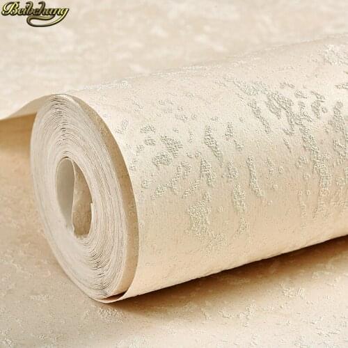 Beibehang 53X300cm Self-adhesive waterproof wall stickers 3 simple wallpaper bedroom living room TV background solid wall paper