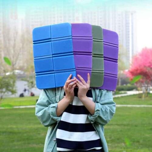 Foldable Outdoor Picnic Sitting Mat Seat Pad Family Mat for Beach Camping Hiking BHD2