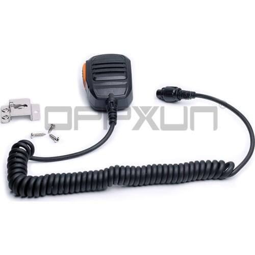 SM16A1 Microphone Speaker Mic PTT for Radio HYT Hytera DMR MD780/G MD782U RD982U V MD680 RD980 MT680 RD985 RD620 Walkie Talkie