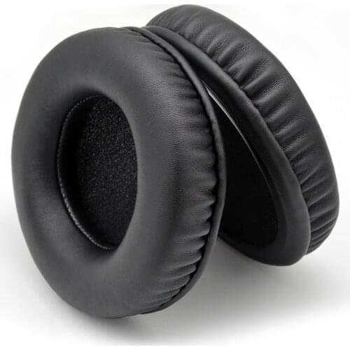 1 Pair Earpads Replacement Foam Ear Pads Cushion Pillow Earmuff Cover Repair Parts for Panasonic RP-HTF295 Headphones Headset