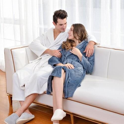 U－SWEAR Large Men's Robes