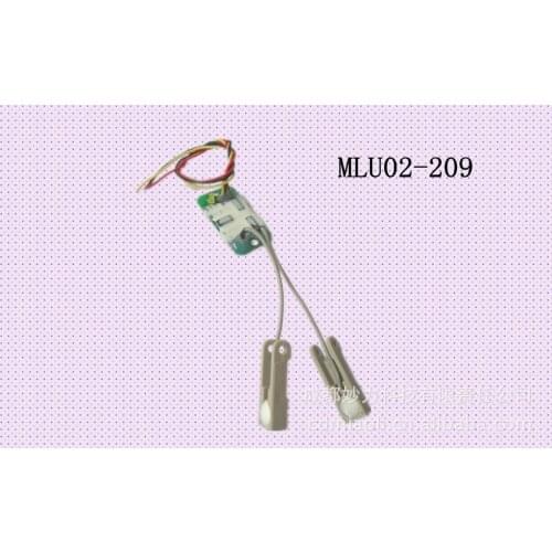 Ultrasonic bubble sensor, infusion pump bubble sensor, 209