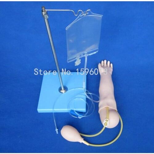 Advanced Infant Artery Puncture Arm Simulator, Infant Arteriopuncture Training Arm