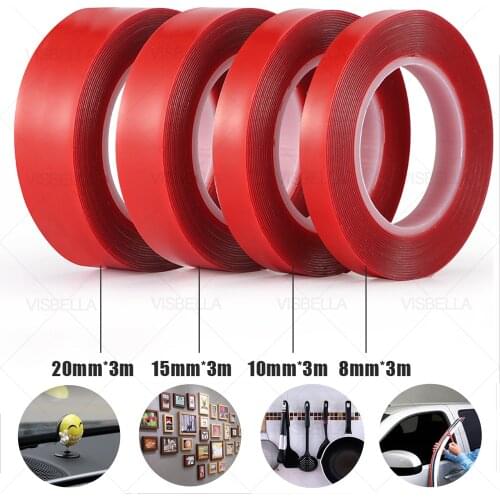 Visbella Double Sided Tapes